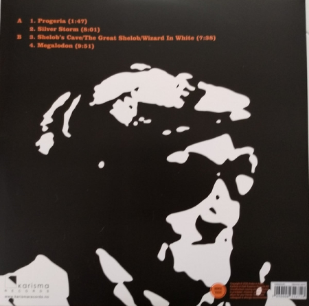 Arabs In Aspic – Progeria (VINIL) [1]