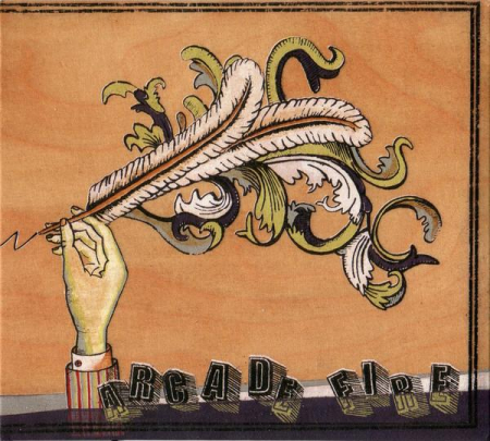 Arcade Fire - Funeral, (CD) [0]