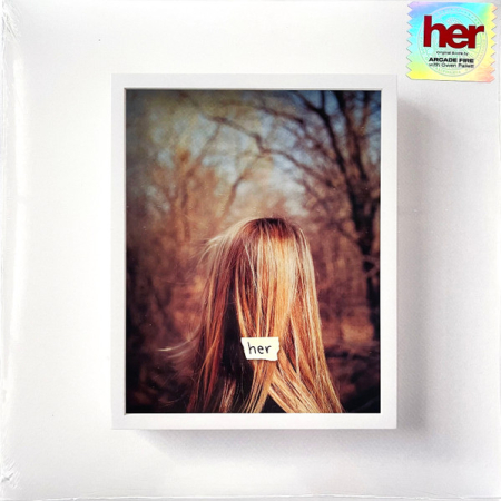 Discuri vinil noi - Arcade Fire & Owen Pallett - Her (Original Score) (Disc Vinil)