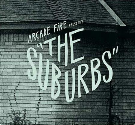 Arcade Fire - The Suburbs, (CD) [1]