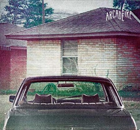 Rock/Folk - Arcade Fire - The Suburbs, (CD)