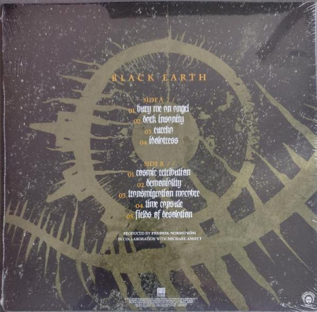 Arch Enemy - Black Earth [1]