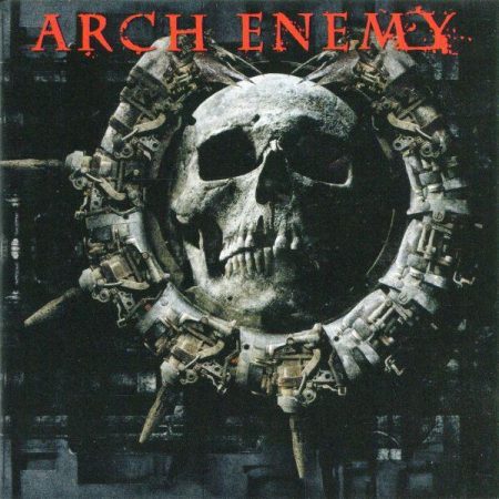Rock/Folk - Arch Enemy - Doomsday Machine