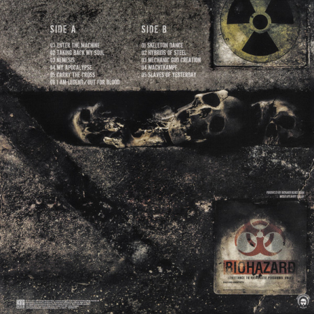 Arch Enemy – Doomsday Machine (Disc Vinil) [1]