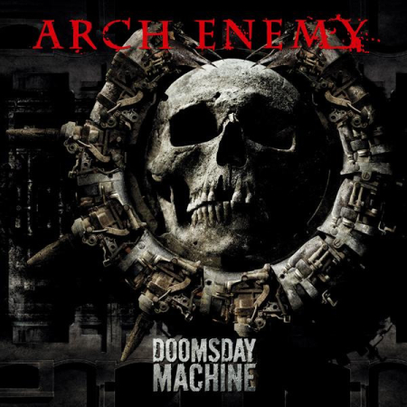 CD-uri Noi - Arch Enemy- Doomsday Machine (Re-issue 2023) (CD)