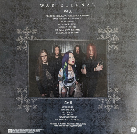 Arch Enemy – War Eternal (Disc Vinil) [1]