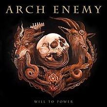 Rock/Folk - Arch Enemy - Will To Power