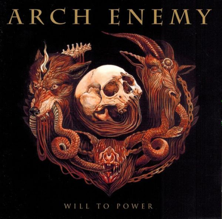 Arch Enemy - Will To Power, (CD) [0]