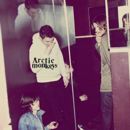 Arctic Monkeys - Humbug, (CD) [0]