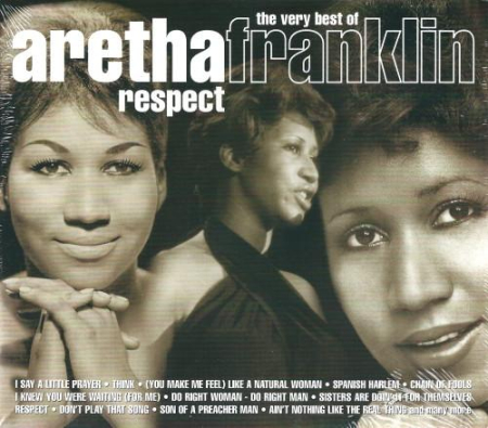Jazz/Funk/Soul - Aretha Franklin - Respect (The Very Best Of Aretha Franklin)