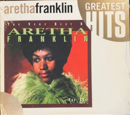 Jazz/Funk/Soul - Aretha Franklin - The Very Best Of Aretha Franklin, The '60s