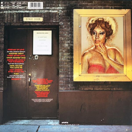 Aretha Franklin - Who's Zoomin' Who? [1]