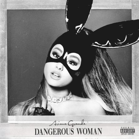 Cd-uri - Ariana Grande – Dangerous Woman (CD)