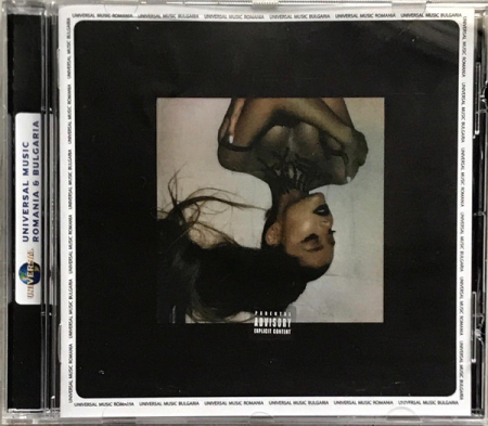 Cd-uri - Ariana Grande – Thank U, Next (CD)