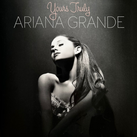 Discuri vinil noi - Ariana Grande - Yours Truly (Disc Vinil)
