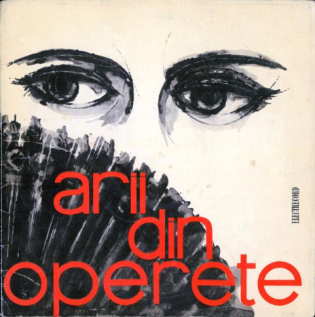 Discuri vinil - Arii Din Operete (Disc Vinil)