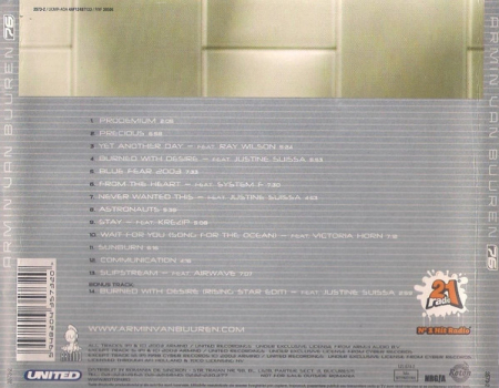 Armin van Buuren – 76 (CD) [1]
