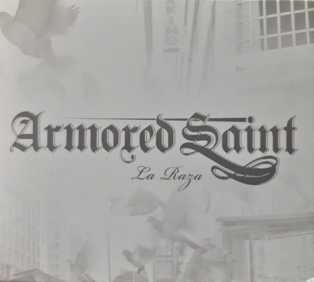 Cd-uri - Armored Saint - La Raza, (CD)