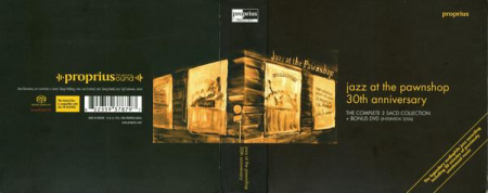 Arne Domnérus - Jazz At The Pawnshop 30th Anniversary (CD) [1]