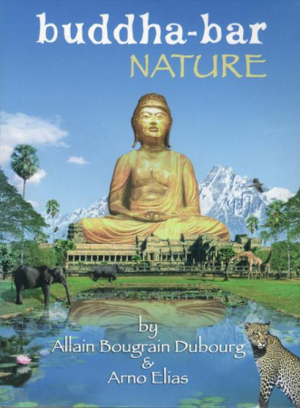 Cd-uri - Arno Elias - Buddha Bar Nature, (CD)