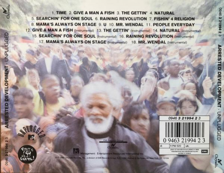 Arrested Development - Unplugged , (CD) [1]