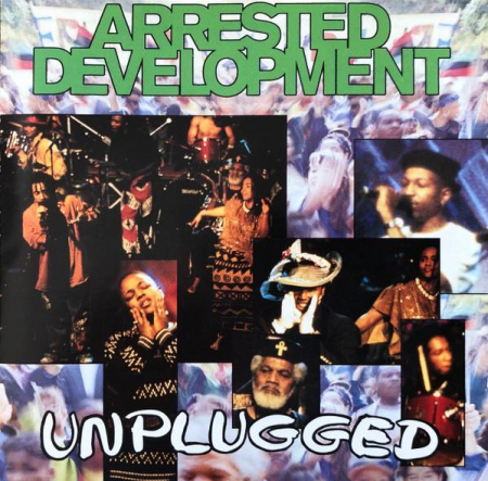Hip-Hop - Arrested Development - Unplugged , (CD)
