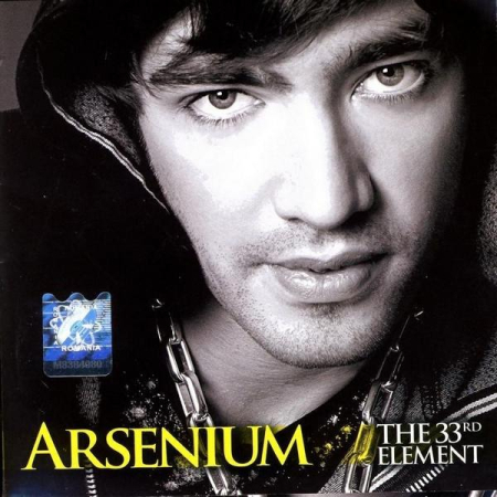 Cd-uri - Arsenium - The 33rd Element