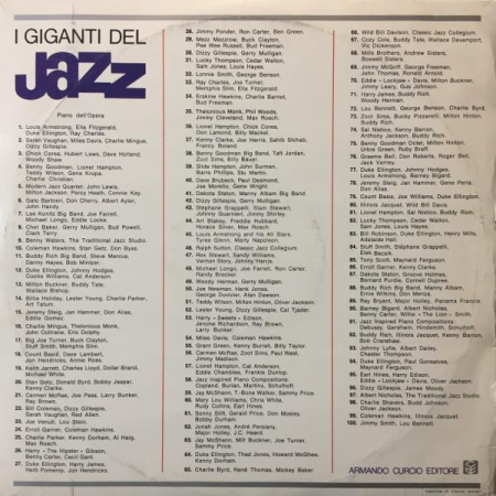 Art Blakey - I Giganti Del Jazz Vol. 44 [1]