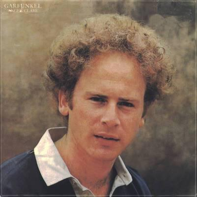 Rock/Folk - Art Garfunkel - Angel Clare, (Disc Vinil)