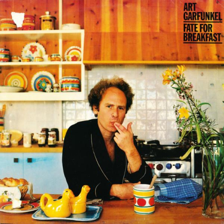 Discuri vinil - Art Garfunkel - Fate For Breakfast