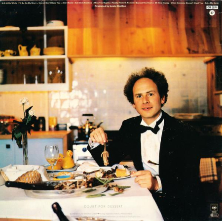 Art Garfunkel - Fate For Breakfast [1]