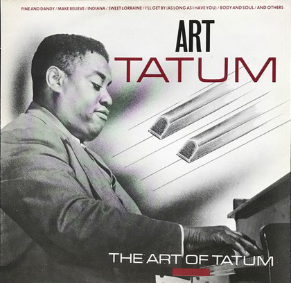 Jazz/Funk/Soul - Art Tatum - The Art Of Tatum, (Disc Vinil)
