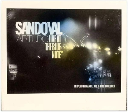 Jazz/Funk/Soul - Arturo Sandoval - Live At The Blue Note 