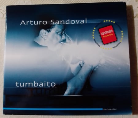 Jazz/Funk/Soul - Arturo Sandoval – Tumbaito (CD)