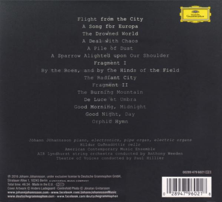 Arvo Pärt - Tabula Rasa [1]