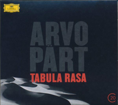 Muzica Clasica - Arvo Pärt - Tabula Rasa