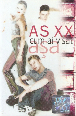 AS XX - Așa Cum Ai Visat, (Casetă Audio) [0]