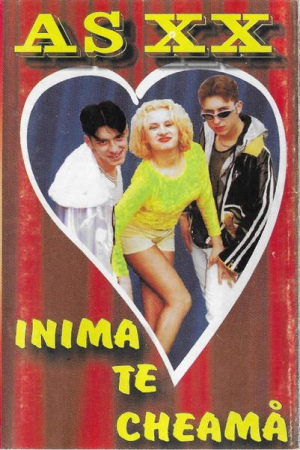 AS XX - Inima Te Cheamå , (Casetă Audio) [0]
