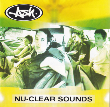 Cd-uri - Ash - Nu-Clear Sounds (CD)