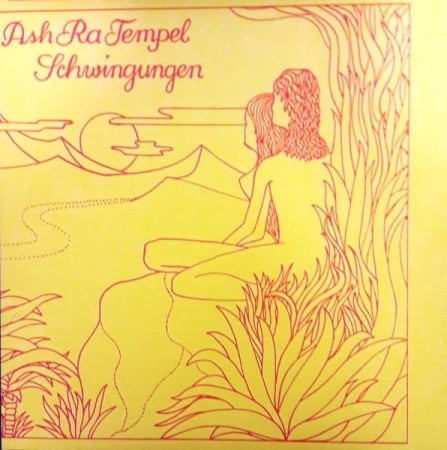 Discuri vinil - Ash Ra Tempel - Schwingungen (Disc Vinil)