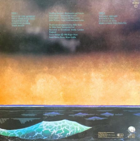 Asia - Asia, (Disc Vinil) [1]
