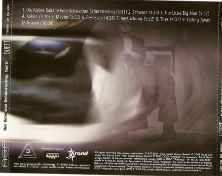 ASP - :Duett (CD) [1]