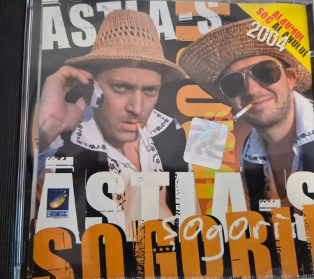 Cd-uri - ASTIA-S SOGORII (CD)