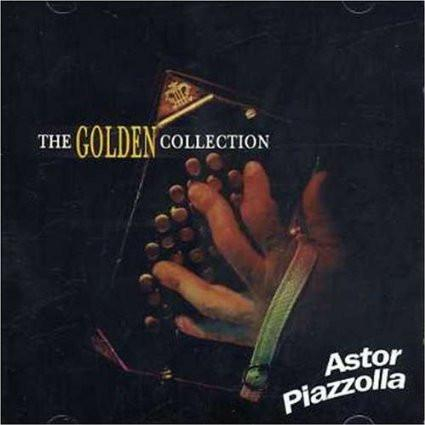 Cd-uri - Astor Piazzolla - The Golden Collection (CD)