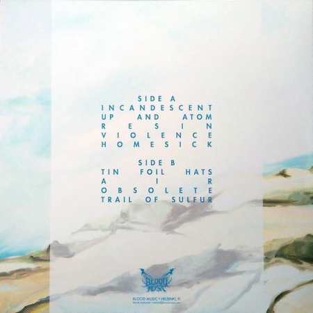 Astronoid - Air (Disc Vinil) [1]