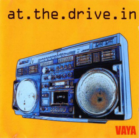 Cd-uri - At The Drive-In - Vaya (CD)
