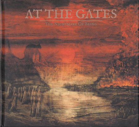 CD-uri Noi - At The Gates - The Nightmare Of Being (CD)