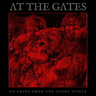 CD-uri Noi - At The Gates - To Drink From The Night Itself (CD)