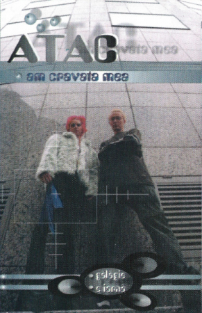 Casete audio - Atac - Am Cravata Mea , (Casetă Audio)