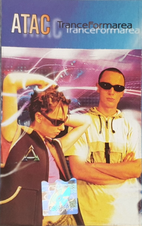 Atac – TranceFormarea (CASETA) [0]